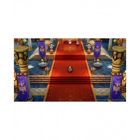 Игра Dragon Quest I & II HD-2D Remake за PlayStation 5