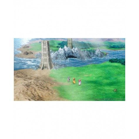 Игра Dragon Quest I & II HD-2D Remake за PlayStation 5