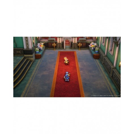 Игра Dragon Quest I & II HD-2D Remake за PlayStation 5