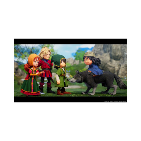 Игра Dragon Quest VII Reimagined за Nintendo Switch