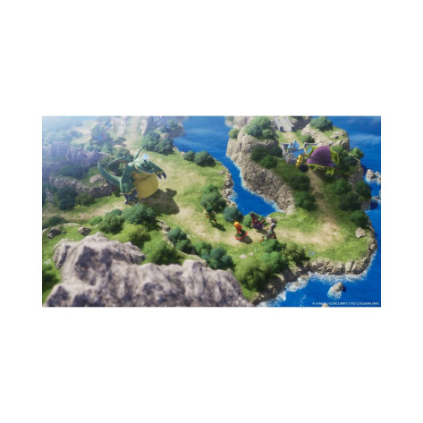 Игра Dragon Quest VII Reimagined за PlayStation 5