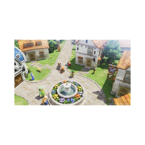 Игра Dragon Quest VII Reimagined за PlayStation 5
