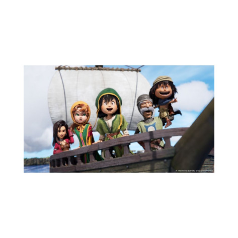 Игра Dragon Quest VII Reimagined за PlayStation 5