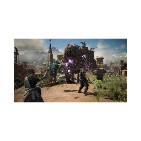 Игра Dragon's Dogma 2: Dark Arisen - Master Edition - Код в кутия за Компютър