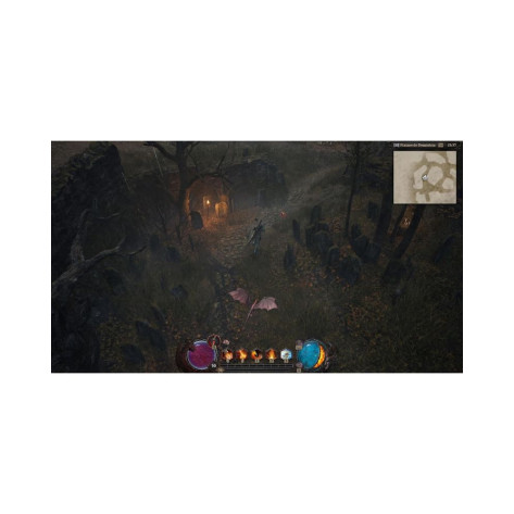 Игра Dragonkin: The Banished за PlayStation 5