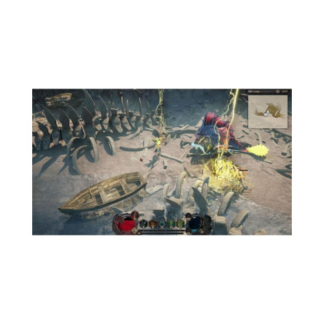 Игра Dragonkin: The Banished за PlayStation 5