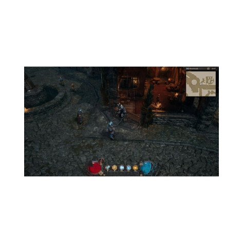 Игра Dragonkin: The Banished за PlayStation 5
