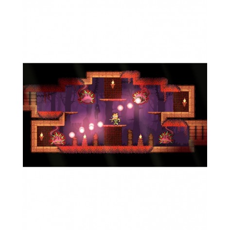 Игра Dunjungle - Premium Edition за Nintendo Switch