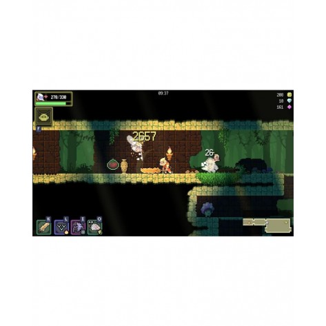 Игра Dunjungle - Premium Edition за Nintendo Switch