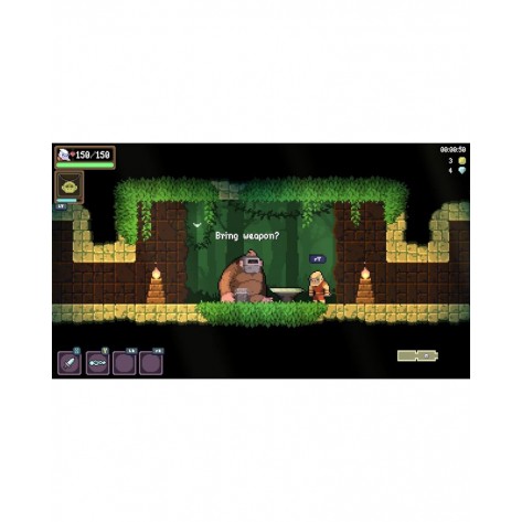 Игра Dunjungle - Premium Edition за Nintendo Switch