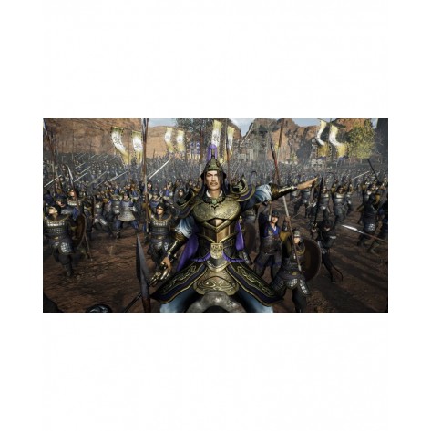 Игра Dynasty Warriors: Origins за PlayStation 5