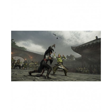 Игра Dynasty Warriors: Origins за PlayStation 5