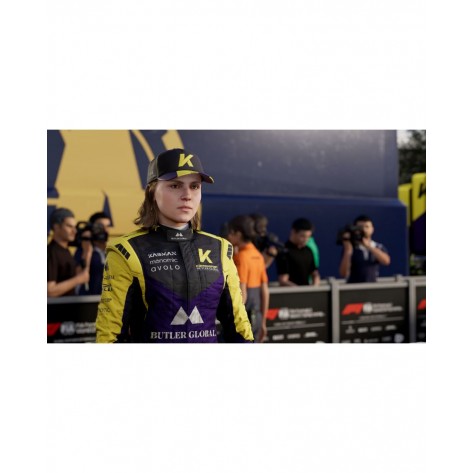 Игра EA Sports F1 25 за PlayStation 5