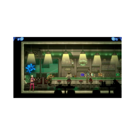 Игра Eden Genesis - Collector's Edition за Nintendo Switch