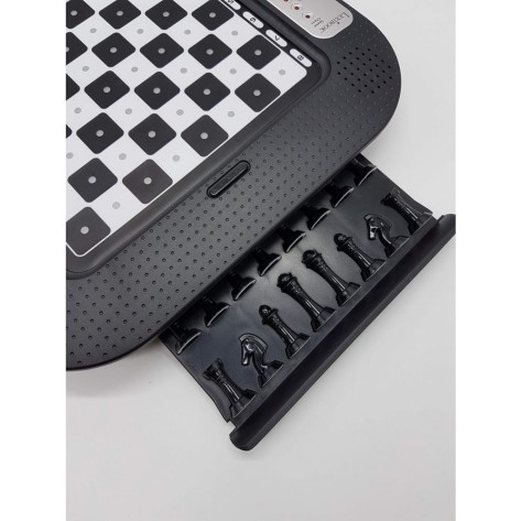 Електронен луксозен шах Lexibook: ChessMan FX