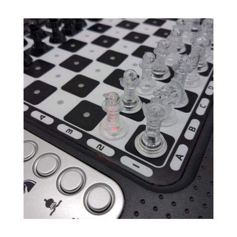 Електронен луксозен шах Lexibook: ChessMan FX