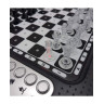 Електронен луксозен шах Lexibook: ChessMan FX