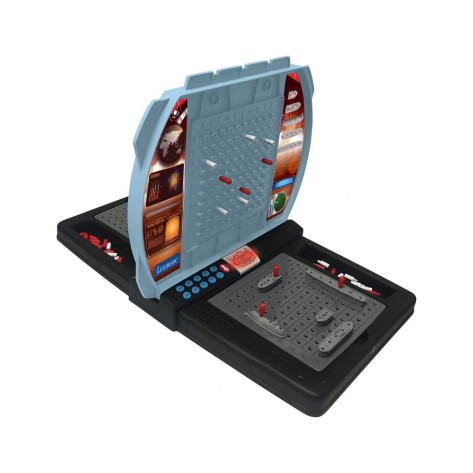 Електронна настолна игра за двама Lexibook: Battleship - Стратегическа