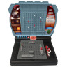 Електронна настолна игра за двама Lexibook: Battleship - Стратегическа