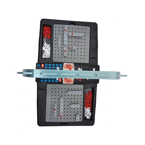Електронна настолна игра за двама Lexibook: Battleship - Стратегическа