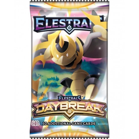 Elestrals TCG: Daybreak Booster