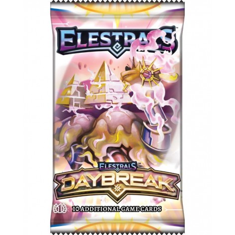 Elestrals TCG: Daybreak Booster