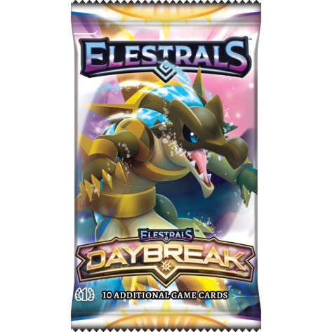 Elestrals TCG: Daybreak Booster