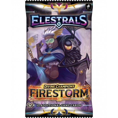 Elestrals TCG: Firestorm Booster