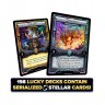 Elestrals TCG: Firestorm Hermes vs. Zeus Double Starter Deck Bundle