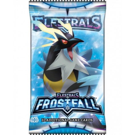 Elestrals TCG: Frostfall Booster