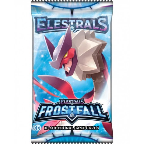 Elestrals TCG: Frostfall Booster