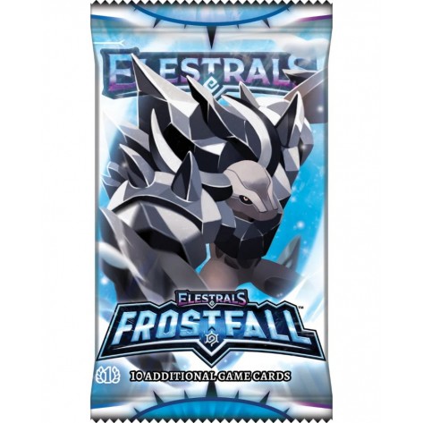 Elestrals TCG: Frostfall Booster