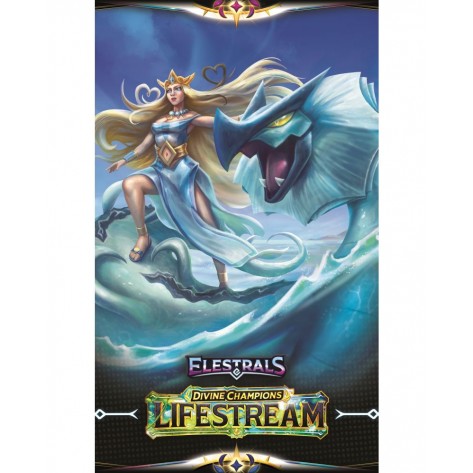 Elestrals TCG: Lifestream Booster