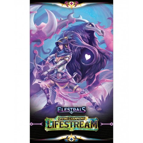 Elestrals TCG: Lifestream Booster