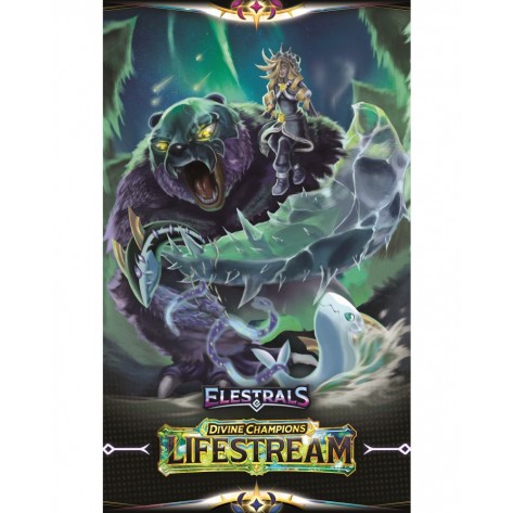 Elestrals TCG: Lifestream Booster