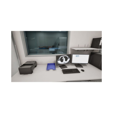 Игра Emergency Room Simulator за PlayStation 5