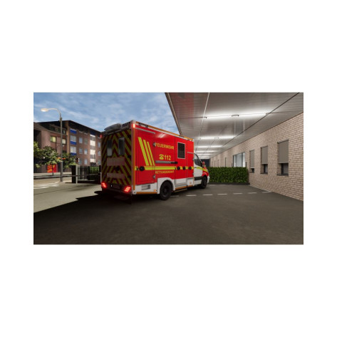 Игра Emergency Room Simulator за PlayStation 5