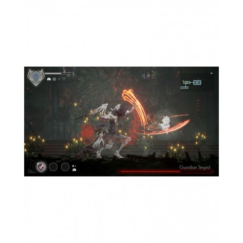 Игра Ender Lilies Quietus of the Knights за Nintendo Switch