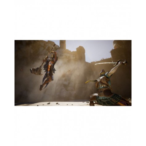 Игра Enotria: The Last Song за PlayStation 5