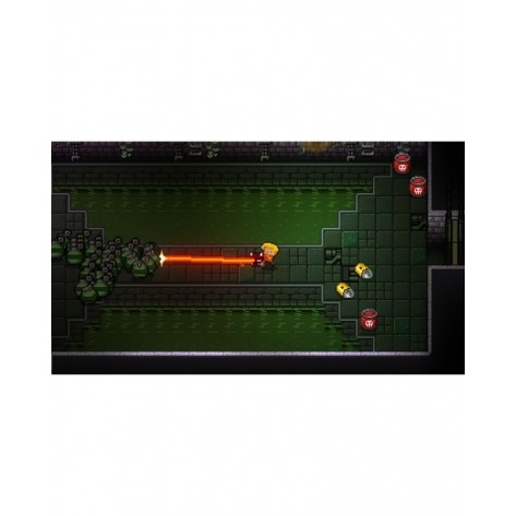 Игра Enter/Exit the Gungeon за PlayStation 4