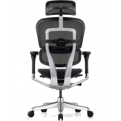 Ергономичен стол Antares - ERGOHUMAN 2 ELITE, черен