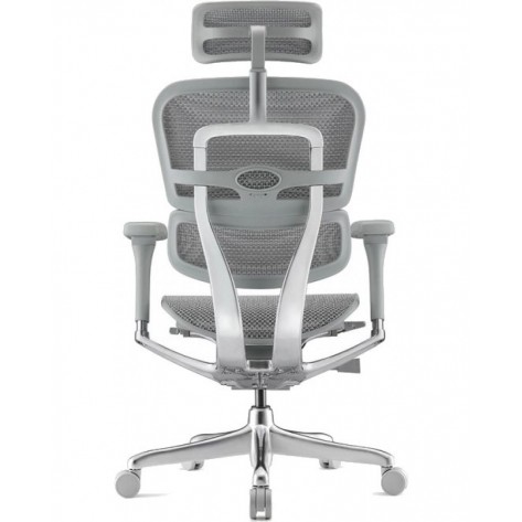 Ергономичен стол Antares - ERGOHUMAN 2 ELITE GREY, сив