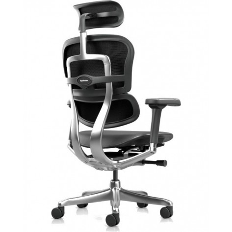 Ергономичен стол Antares - ERGOHUMAN ELITE 2 LE, черен