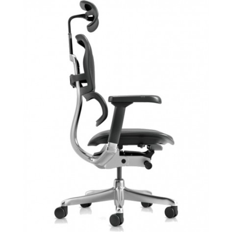 Ергономичен стол Antares - ERGOHUMAN ELITE 2 LE, черен