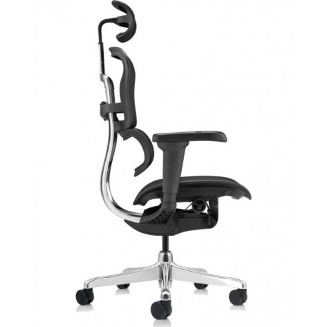 Ергономичен стол Antares - ERGOHUMAN ULTRA UPH, черен