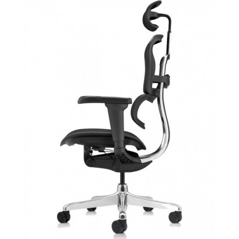 Ергономичен стол Antares - ERGOHUMAN ULTRA UPH, черен