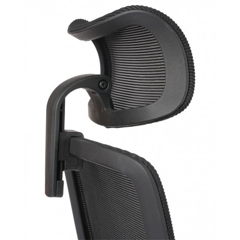 Ергономичен стол Antares - POLARIS, черен