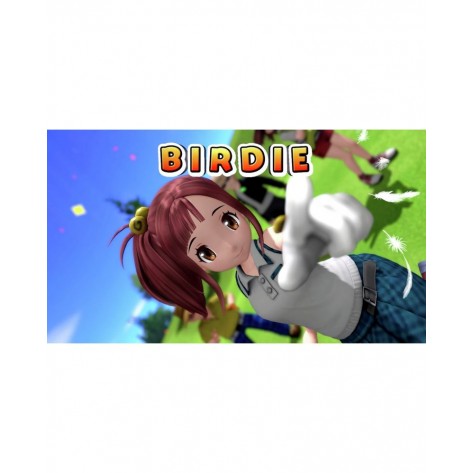 Игра Everybody's Golf Hot Shots за Nintendo Switch