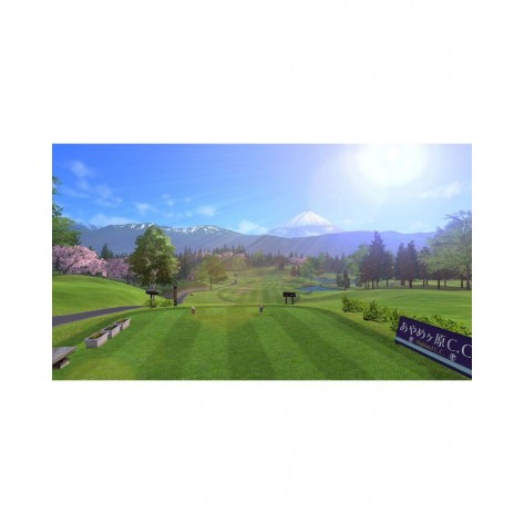 Игра Everybody's Golf Hot Shots за PlayStation 5