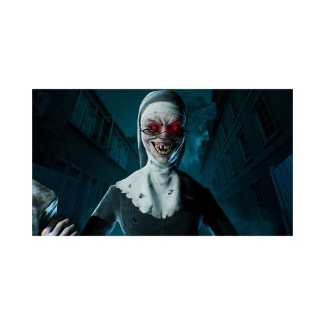 Игра Evil Nun: The Broken Mask за PlayStation 5
